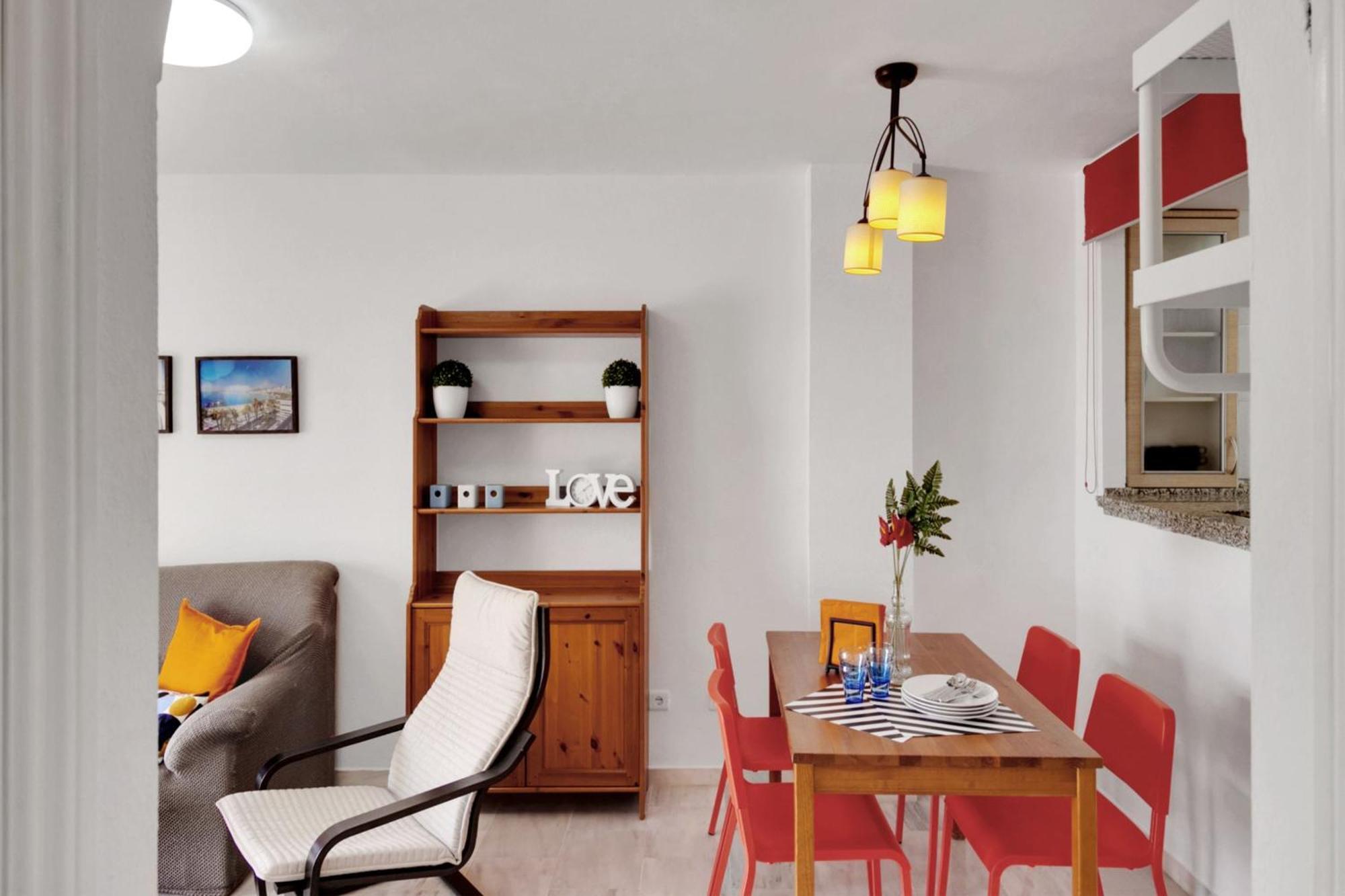 Del Parque Flats - Golf & Beach Terrace Малага Экстерьер фото